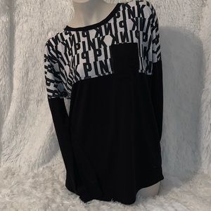 VS Pink Long Sleeve